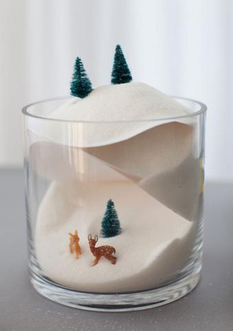 Selbstgemachte Weihnachtsdeko: Moderne und originelle Ideen zum Nachbasteln Selbstgemachte Weihnachtsdeko: Moderne und originelle Ideen zum Nachbasteln