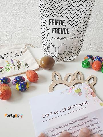 Besondere Ostergeschenke selber machen: Kreative Ideen für Erwachsene Besondere Ostergeschenke selber machen: Kreative Ideen für Erwachsene