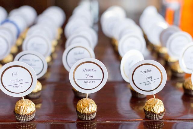 DIY: Tischkarten selber machen - Tipps und Ideen für eine persönliche Note DIY: Tischkarten selber machen - Tipps und Ideen für eine persönliche Note