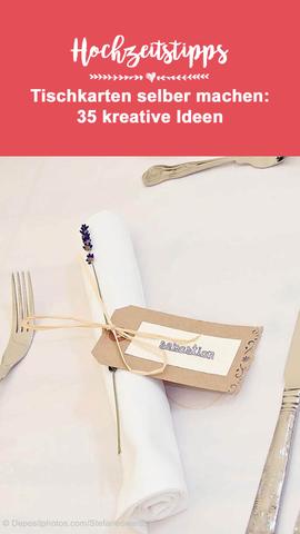 Kreative Ideen für selbstgemachte Tischkarten: 35 inspirierende Beispiele Kreative Ideen für selbstgemachte Tischkarten: 35 inspirierende Beispiele