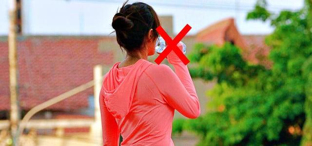 Grundrezept für Elektrolytgetränke nach Belieben variieren Grundrezept für Elektrolytgetränke nach Belieben variieren