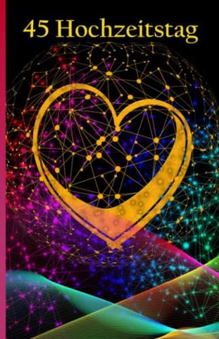 Die Messinghochzeit: Bedeutung und Feierlichkeiten zum 45. Hochzeitstag