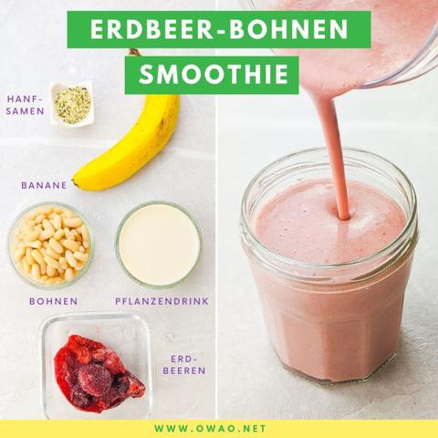 Natürliche Nährstoffe: Selbstgemachte Proteinshakes mit hochwertigen Zutaten Natürliche Nährstoffe: Selbstgemachte Proteinshakes mit hochwertigen Zutaten