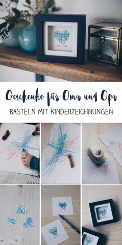 Persönliche Präsente für Großeltern: DIY-Geschenke mit Herz und Handarbeit Persönliche Präsente für Großeltern: DIY-Geschenke mit Herz und Handarbeit
