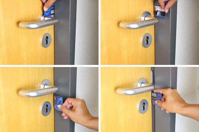 Was tun, wenn man sich ausgesperrt hat? Mehrere Optionen im Überblick Was tun, wenn man sich ausgesperrt hat? Mehrere Optionen im Überblick