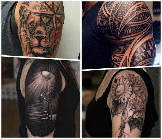 Die Bedeutung von Tattoos: 7 inspirierende Motive für Männer