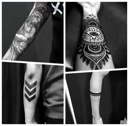 7 coole TattooIdeen für Männer und ihre Bedeutung Sieu Thi Do Noi That