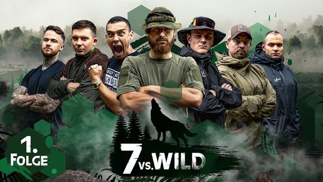 Wann kommen neue Folgen von 7 vs. Wild Staffel 2?