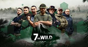 Alle Sendetermine für die zweite Staffel von 7 vs. Wild