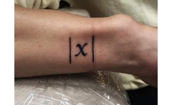 Das Geheimnis des 87 Tattoos: Eine bedeutungsvolle Zahl