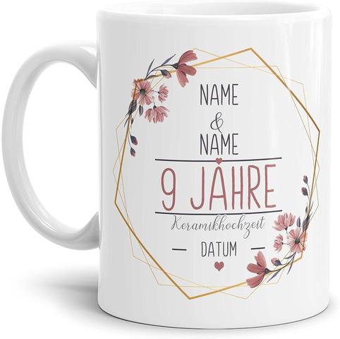 Die symbolische Bedeutung des 9. Hochzeitstages: Keramik als Zeichen der Stabilität Die symbolische Bedeutung des 9. Hochzeitstages: Keramik als Zeichen der Stabilität