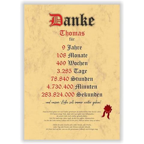 Der 9. Hochzeitstag: Warum die Keramikhochzeit so besonders ist Der 9. Hochzeitstag: Warum die Keramikhochzeit so besonders ist