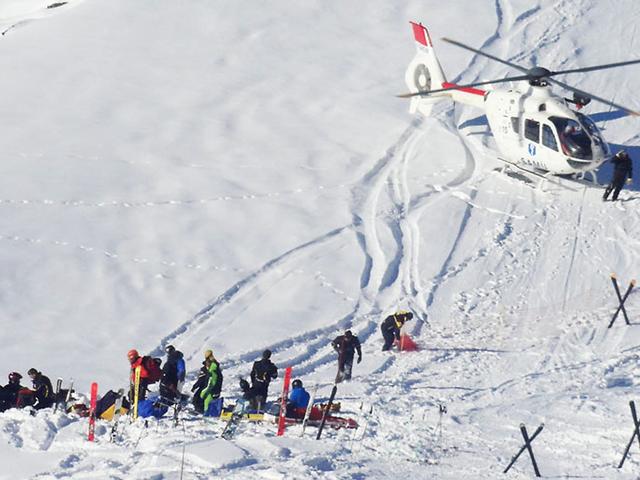 Michael Schumacher Unfall: Gedenken an den Tag, der sein Leben veränderte Michael Schumacher Unfall: Gedenken an den Tag, der sein Leben veränderte