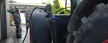 Wann wird Winterdiesel verkauft und welche Informationen sind wichtig?