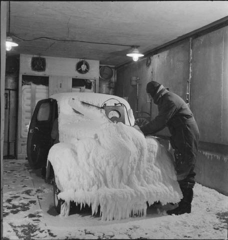 Der Start in den Winter: Ab wann gibt es Winterdiesel?