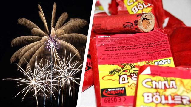 Feuerwerk kaufen: Ab wann ist der Erwerb von Böllern erlaubt? Feuerwerk kaufen: Ab wann ist der Erwerb von Böllern erlaubt?