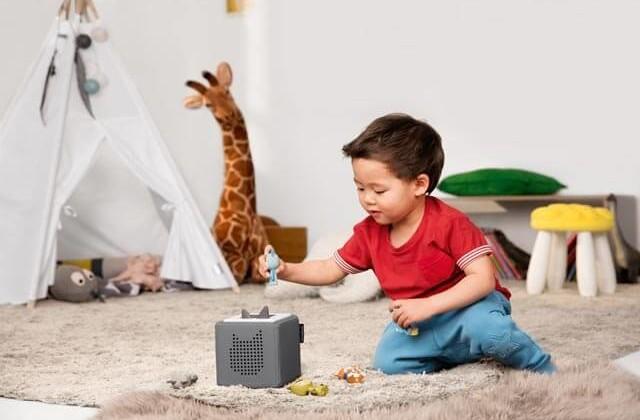 Ab wann ist eine Toniebox geeignet? Ab wann ist eine Toniebox geeignet?