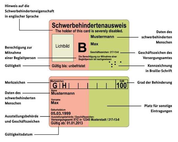 Wann wird man offiziell als schwerbehindert anerkannt? Wann wird man offiziell als schwerbehindert anerkannt?