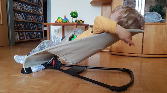 Geeignete Altersgruppe für die Babybjörn Wippe Geeignete Altersgruppe für die Babybjörn Wippe