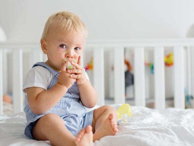 Wann ist der richtige Zeitpunkt, um den Schnuller abzugewöhnen? Wann ist der richtige Zeitpunkt, um den Schnuller abzugewöhnen?