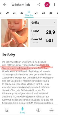 Ab wann sind Babys überlebensfähig? Die entscheidende Schwangerschaftswoche Ab wann sind Babys überlebensfähig? Die entscheidende Schwangerschaftswoche