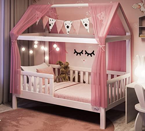 Wie lange sollte ein Kind im Gitterbett schlafen? Wie lange sollte ein Kind im Gitterbett schlafen?