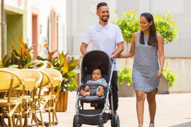 Wann ist der richtige Zeitpunkt, um den Sportsitz im Kinderwagen zu nutzen? Wann ist der richtige Zeitpunkt, um den Sportsitz im Kinderwagen zu nutzen?