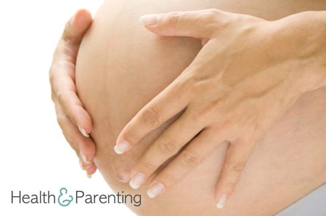 Warum werden die Kindsbewegungen im 3. Trimester seltener?