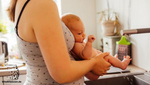 Das richtige Timing: Wann ist der richtige Zeitpunkt fürs Windelfrei-Werden?