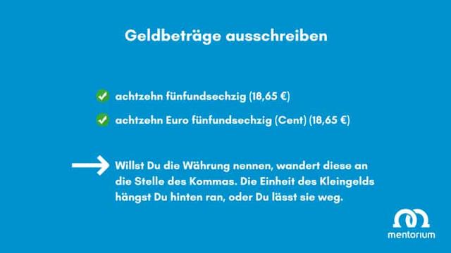 Zahlwörter oder Ziffern? Ab wann ausschreiben? Zahlwörter oder Ziffern? Ab wann ausschreiben?