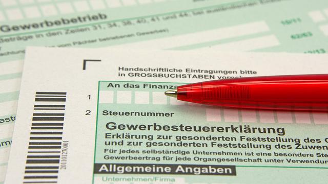 Wie hoch ist die Belastung durch die Gewerbesteuer? Wie hoch ist die Belastung durch die Gewerbesteuer?