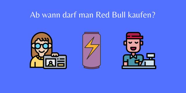 Energy Drinks und das Mindestalter: Wann darf man Red Bull kaufen?