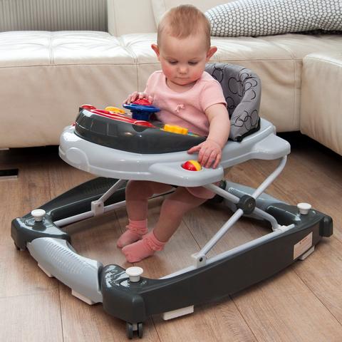Wie lange sollten Babys täglich im Gehfrei verbringen? Wie lange sollten Babys täglich im Gehfrei verbringen?