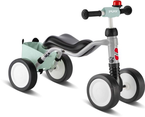 Welches Alter ist für den PUKY WUTSCH empfohlen? Welches Alter ist für den PUKY WUTSCH empfohlen?