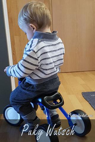 PUKY WUTSCH: Ab wann können Kinder damit fahren? PUKY WUTSCH: Ab wann können Kinder damit fahren?