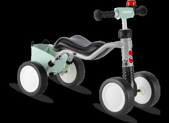 Ab wann können Kinder den PUKY WUTSCH nutzen? Ab wann können Kinder den PUKY WUTSCH nutzen?