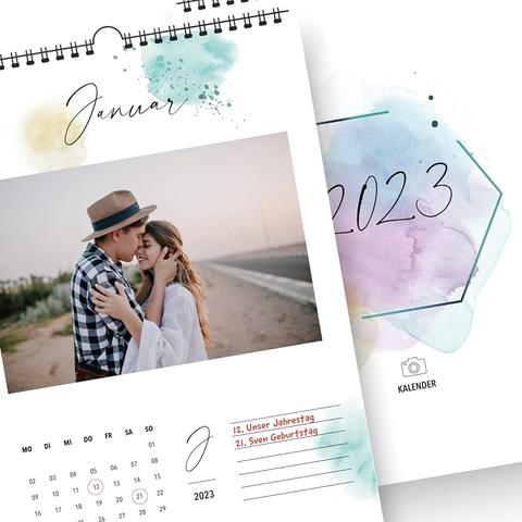 Persönliche Note: Gestalte deinen eigenen Abreißkalender Persönliche Note: Gestalte deinen eigenen Abreißkalender