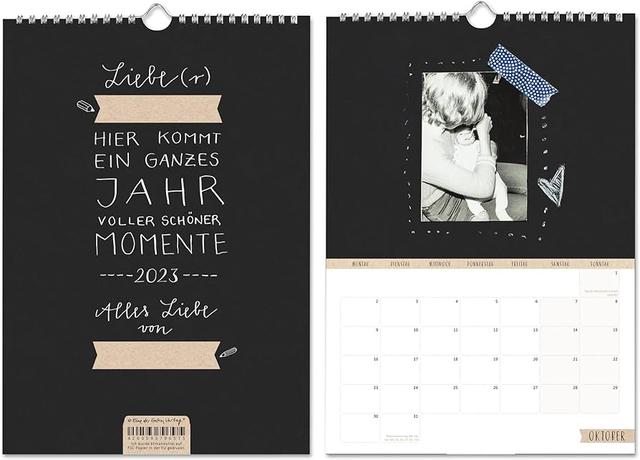 Einzigartige Abreißkalender selbst gestalten und genießen Einzigartige Abreißkalender selbst gestalten und genießen