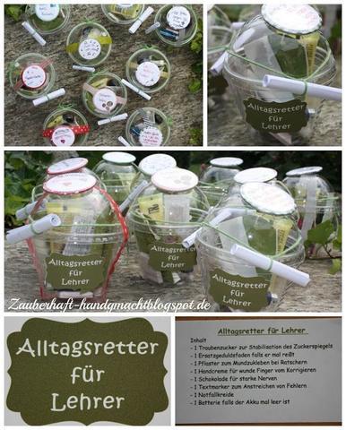 DIY-Abschiedsgeschenke für Lehrer: Individuelle Geschenkideen zum Selbermachen DIY-Abschiedsgeschenke für Lehrer: Individuelle Geschenkideen zum Selbermachen