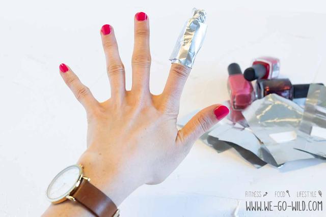 Acrylnägel loswerden: Anleitung zur Selbstentfernung
