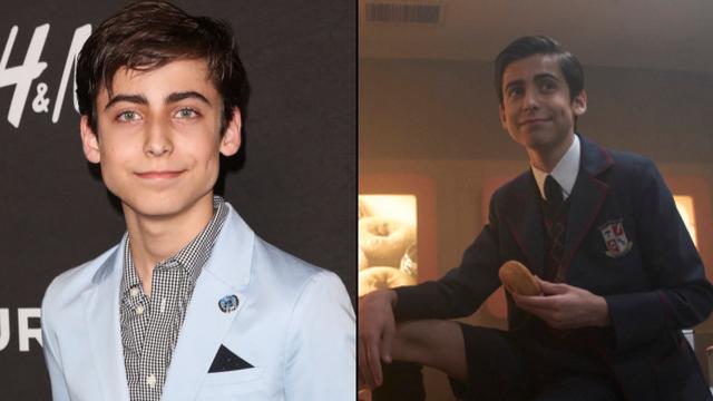 Die physische Erscheinung von Aidan Gallagher: Wie groß ist er? Die physische Erscheinung von Aidan Gallagher: Wie groß ist er?