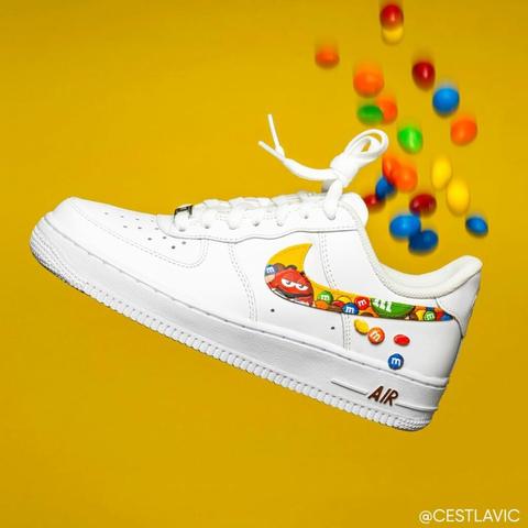 Einzigartige Air Force Schuhe selbst gestalten und bestellen Einzigartige Air Force Schuhe selbst gestalten und bestellen