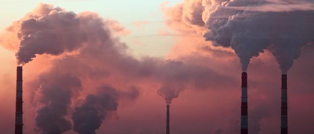 Auswirkungen der Luftverschmutzung auf empfindliche Personen