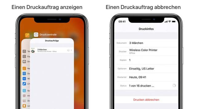 Was ist AirPrint? Eine einfache Erklärung der Apple-Technologie Was ist AirPrint? Eine einfache Erklärung der Apple-Technologie