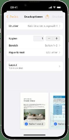 AirPrint vs. traditionelles Drucken: Warum sich die Apple-Technologie lohnt AirPrint vs. traditionelles Drucken: Warum sich die Apple-Technologie lohnt