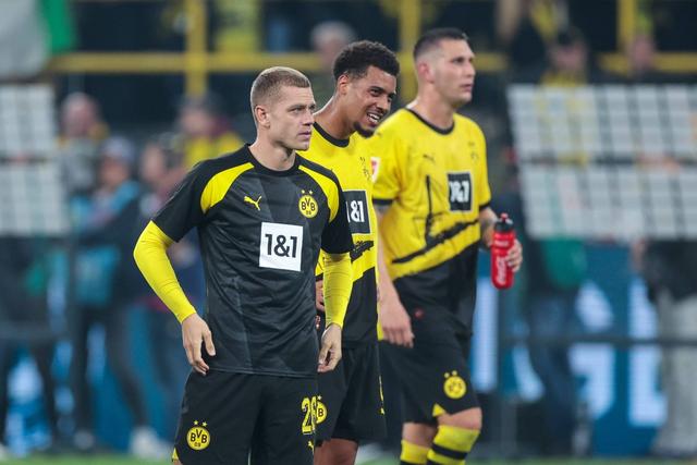 Aktuelle Lage bei Borussia Dortmund Aktuelle Lage bei Borussia Dortmund