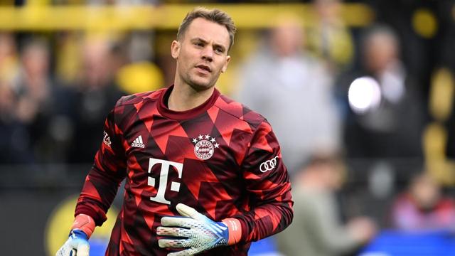 Wie steht es um Bayern München?