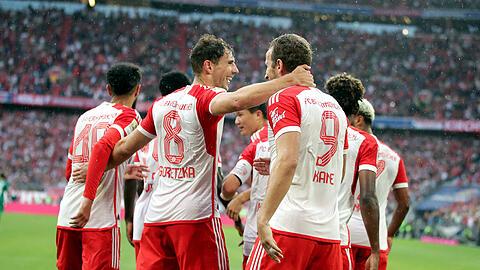 Der momentane Zustand von Bayern München