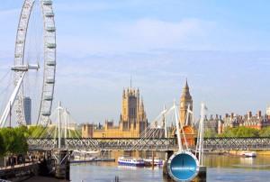 London Ortszeit: Wie spät ist es in der britischen Hauptstadt? London Ortszeit: Wie spät ist es in der britischen Hauptstadt?