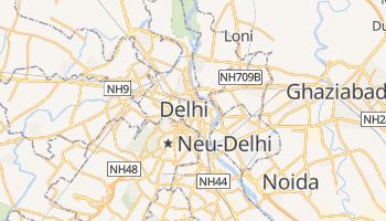 Lokalzeit in Indien: Wie viel Uhr ist es gerade in Delhi? Lokalzeit in Indien: Wie viel Uhr ist es gerade in Delhi?